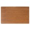 Baxton Studio Daymond Mid-Century Modern Tan Faux Leather and Walnut Brown Finished Wood 3-Piece Dining Nook Set 186-11352-9305-Zoro - alternate 2